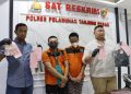 Polisi Berhasil Menangkap Komplotan Curanmor 26 TKP di Surabaya