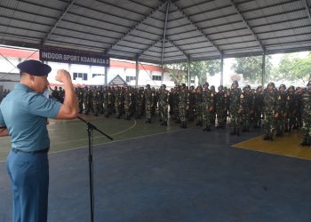 Kopral Taruna AAL, Orientasi Satuan TNI AL Wilayah Surabaya