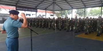 Kopral Taruna AAL, Orientasi Satuan TNI AL Wilayah Surabaya