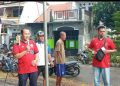 Camat Babat Kabupaten Lamongan ,  Memberikan Apresiasi , Acara Mancing Mania di Sekitar Sungai Lapangan Sawogaling