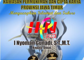 Hari Pers Nasional tahun 2023