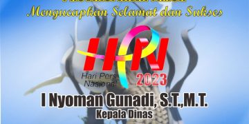 Hari Pers Nasional tahun 2023