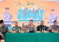 Laksanakan Jumat Curhat dengan Masyarakat Dayu Nglegok, Ini Harapan Kapolres Blitar Kota