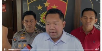 Polres Lamongan Klarifikasi Terkait Viralnya Foto Pria di Bungkus Rokok