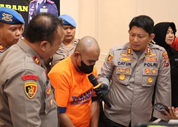 Gercep, Polres Ponorogo Berhasil Menangkap Pelaku Pencurian Mobil Pick Up