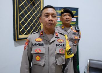 Polres Blitar Kota Siapkan Pengamanan Sidang Pra Peradilan Penetapan Tersangka Samanhudi Anwar