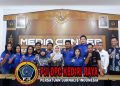 HPN Tahun 2023, Fungsikan Nyatakan Manfaat Pers PJI DPC Kediri Raya Bantu Bawaslu Kabupaten Kediri
