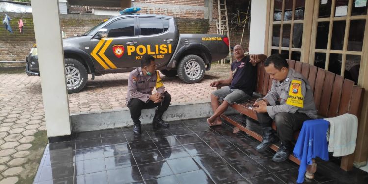 Kedepankan Himbauan Operasi Bina Kusuma Ajak Masyarakat Cegah Penyakit Masyarakat*
