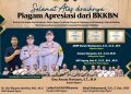 Penthul Melikan Polres Ngawi Mendapat Penghargaan dari BKKBN dan Menko PMK