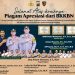 Penthul Melikan Polres Ngawi Mendapat Penghargaan dari BKKBN dan Menko PMK