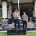 Kapolres Tabanan Pimpin Apel Pengamanan Eksekusi