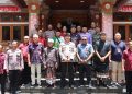 Kapolres Tabanan Temui Tokoh Adat dan Lintas Agama Dalam Acara Jumat Curhat