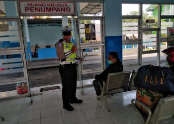 Patroli Mobiling Polres Blitar*