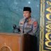 Kapolres Blitar Kota Berikan Ceramah Kamtibmas di Masjid Hidayatullah