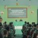 Tingkatkan Displin Dan Taat Hukum, Anggota Kodim 0812/Lamongan Terima Penyuluhan Hukum