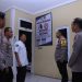 Kapolres Ngawi AKBP Dwiasi Wiyaputera, S.H, S.I.K, M.H melaksanakan pengecekan hasil renovasi ruangan dan kebersihan Mapolres Ngawi pada Senin, (27/03/2023)