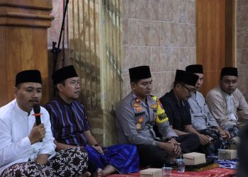 Safari Ramadan Polres bersama Forkopimda Ngawi