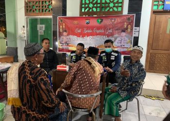 Pulang Tarawih, Dapat Pengobatan Gratis