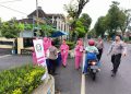 Kapolres Ngawi Patroli Sahur, Beri Imbauan Warga