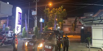 Cegah Tawuran Saat Ramadhan, Jajaran Polres Brebes Gelar Patroli di Titik Rawan