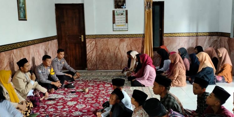 Peran Dai Kamtibmas Polres Dalam Menjaga Ngawi