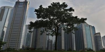 ADB Ramal Ekonomi Indonesia Susut jadi 4,8 Persen di 2023