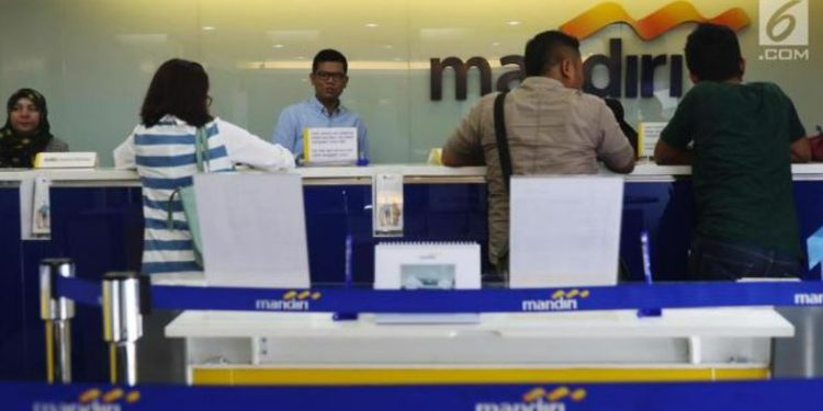 Bank Mandiri Bakal Stock Split Rasio 1:2, Ini Alasannya