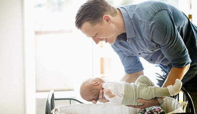 Dampak Luar Biasa Keterlibatan Ayah dalam Merawat Anak