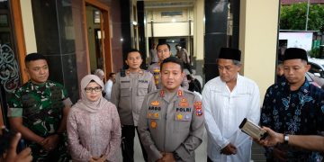 26 Remaja Yang Diamankan Perang Sarung Oleh Polres Blitar Kota akan Dimasukkan ke Pesantren Kilat