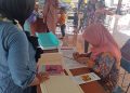 Posyandu Balita Desa pakisrejo kecamatan tanggung gunung Berlangsung Lancar Dan Kondusif.