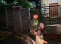 Antar Pulang Mbah Carti, Warganet Apresiasi Polisi