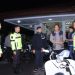 Kapolres Bersama Bupati Ngawi Patroli Sahur Cegah Balap Liar
