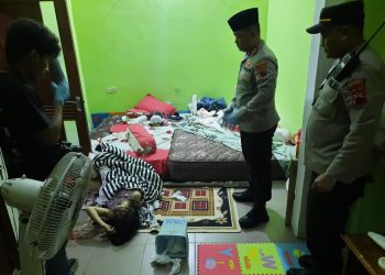 Diduga Masalah Ekonomi Warga Desa Manggungsari Weleri Gantung Diri Usai Bunuh Istrinya