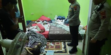 Diduga Masalah Ekonomi Warga Desa Manggungsari Weleri Gantung Diri Usai Bunuh Istrinya
