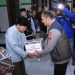 Kini, Giliran Marbot Masjid Terima Paket Sembako dari Kapolres dan Bupati Ngawi