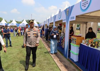 Cegah Beredarnya Uang Palsu, Kapolres Mengingatkan Warga Ngawi Lebih Waspada