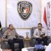 Jaga Kamtibmas, Kapolres Ngawi Terima Kunjungan Satgas Pertamina Madiun