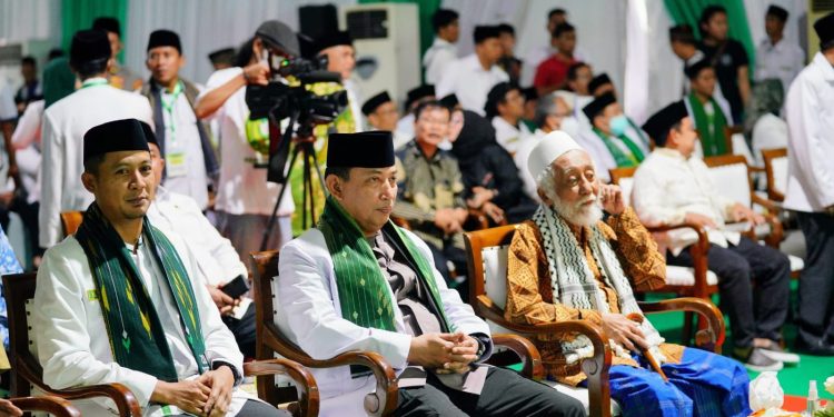 Di Acara TTKKDH, Kapolri Serukan Lestarikan Budaya Hingga Hingga Wujudkan SDM Unggul