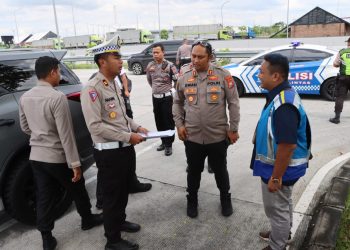 Jelang Lebaran, Kapolres Pastikan Jalur Ngawi Aman