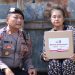 Bulan Ramadhan, Sat Samapta Polres Blitar Kota Laksanakan Kegiatan Bakti Sosial