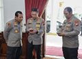 Kapolres Ngawi Hadiri Silaturahmi dan Komitmen Bersama Forkopimda Provinsi Jatim