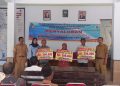 Desa Jengglungharjo Salurkan BLT-DD 3 Bulan Sekaligus Lancar dan kondusif