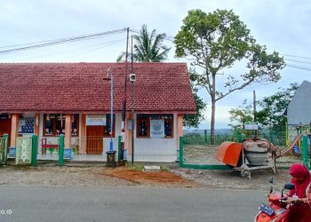 TPT Desa Bolo Minimalisir Longsor Lanjutan