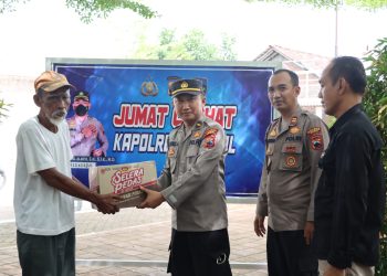 Program Jumat Curhat, Polres Kendal Dekatkan Polisi ke Masyarakat