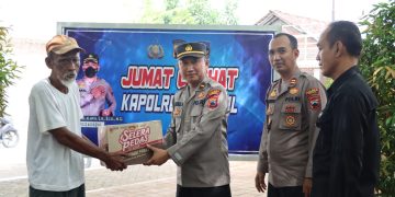 Program Jumat Curhat, Polres Kendal Dekatkan Polisi ke Masyarakat