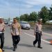 Kabid Humas Polda Jabar : Polisi Cek Arus Lalu Lintas Dan Perbaikan Jalan Di KM 152 – 166 Tol Cipali