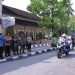 Patroli Gabungan Sebagai Show Of Force dan Jaga Kamtibmas di Ngawi Jelang Lebaran 1444 H