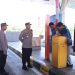 Lebaran Hitungan Hari, Kapolres Cek Exit Tol Ngawi