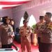 *Cek Sarana dan Pr asarana, Kapolda Jawa Barat Tinjau Pos Pam Cikaledong Nagreg*