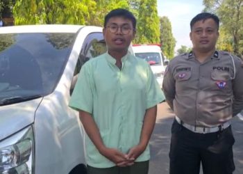 Mudik Aman Berkesan di Ngawi, Ini Tanggapan Pemudik